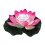 Φώτα πισίνας Feiona Floating Pool Lights LED Lamp Lotus 18cm 5