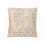 Julepentagram pudebetræk – beige polyester, 2