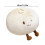 Padded eastern Design Pillow Amazing For Holding And-White 4