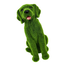Binnenplaats Hars Gesimuleerde Massaal Cartoon Hond-Stijl2