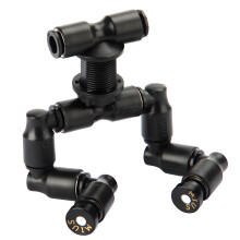 Duurzaam behuizingsvochtsysteem met 120-160 ml/minimale output