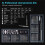 Screwdriver Set 50 in 1 Precision Screwdriver Set, Electronics Tool Kit PC, Laptop, RC, Computer, Phone Repair Kit 2