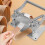 Manual Leather Thinning Machine Peeling Machine Leather Scraping Tool Cowhide Material Thinning Knife Thinning Tool 5