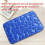 Adjustable phone holder, plastic universal car panel mounting and storage accessory. 2