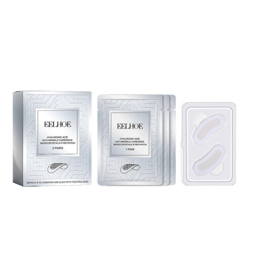 Micro-Needle Anti-Wrinkle Eye Mask Patch 1