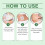 Quick-Release Fat Activation Herbal Body Care Patches 10 Pcs 5