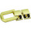 Set of 5 Toggle Lock Case Suitcase Clasp Lock Trunk Toggle Latch - Gold - 30mm 2