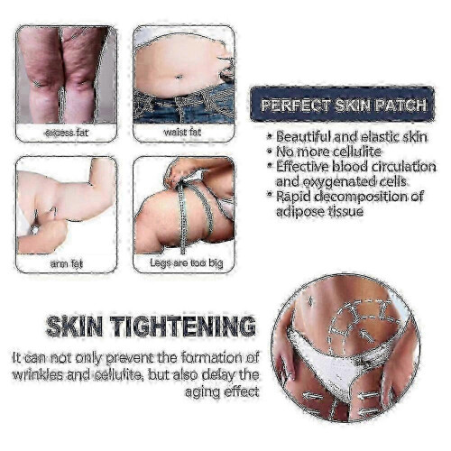 (3packs) Slimmestar Body Shaping Patch EfSuitable for Sculpted Figure 2025 1