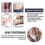 (5packs) Slimmestar Body Shaping Patch EfSuitable for Sculpted Figure 2025 2