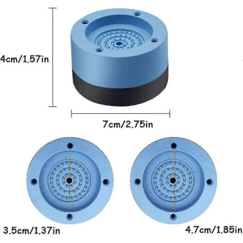 4 Pc Shock Absorbers, General Purpose Shock Absorbers, Washing Machine Gifts 1