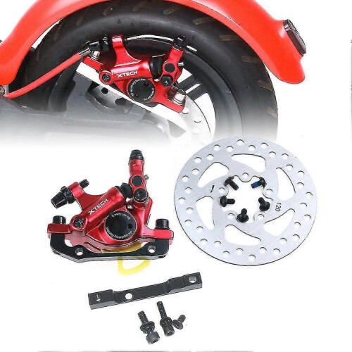 Modified Oil Hydraulic Rear Xiaomi Scooter M365 Pro 1
