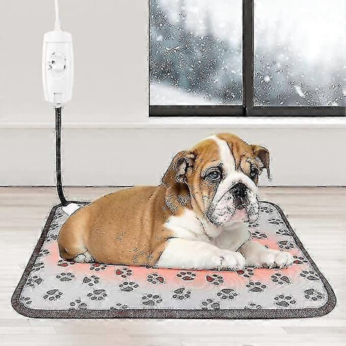 Heated Pet Mat Pet Electric Blanket 2