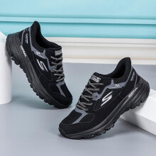 (Dark brown, 42) Sijia Four Seasons New Walking Shoes S Casual Running Sneakers Breathable Mesh Men Shoes
