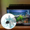Aquarium Pump Replacement Impeller For Fish Tanks Water-HQB2000 7