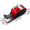 Automatic Electric Cigarette Tamping Machine Portable Household Electric Cigarette Maker 2