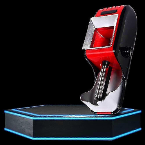 Automatic Electric Cigarette Tamping Machine Portable Household Electric Cigarette Maker 2