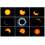 4 x Solar Eclipse Glasses 12 AUG 2026 CE ISO 12312-2 3