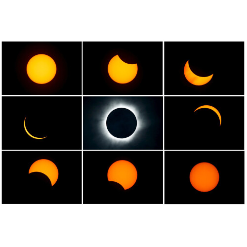 4 x Solar Eclipse Glasses 12 AUG 2026 CE ISO 12312-2 2