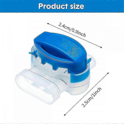 3 Way Wire Connectors Electrical 314-Box Wire Connectors 60Pcs 1