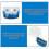 3 Way Wire Connectors Electrical 314-Box Wire Connectors 60Pcs 3