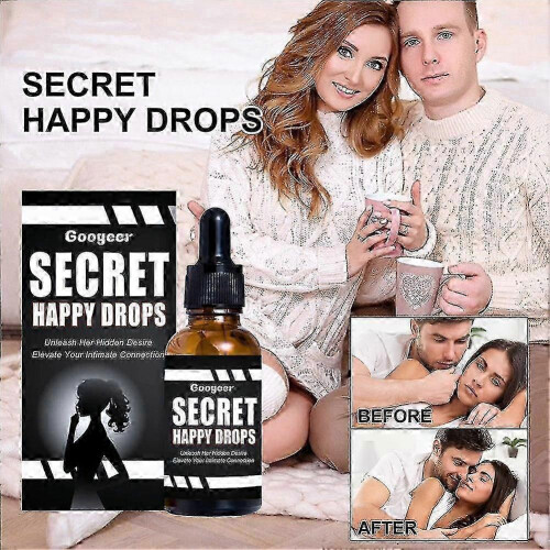 Secret Happy Drops 1