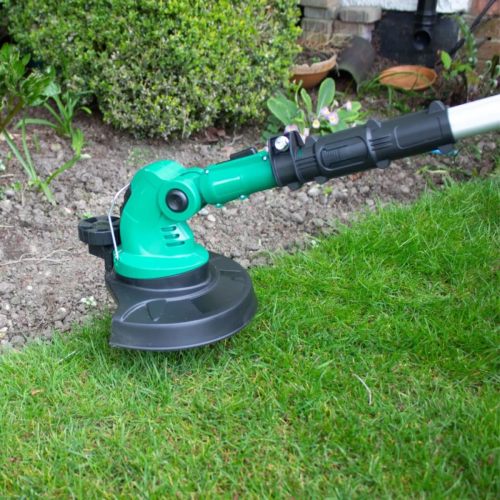 ECKMAN 20V Cordless Telescopic Trimmer Kit Tool 1