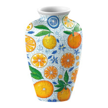Plastic DIY Unique Flower Vases for Flower Arrangements Home-A
