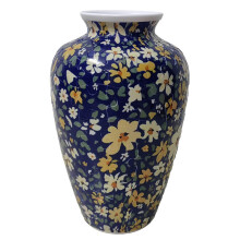 3D Puzzle Vases Unique Flower Vases for Flower Arrangements-C