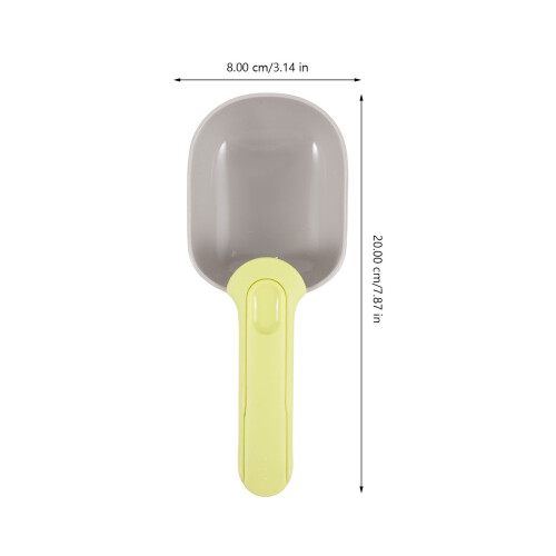 Scoop Animal De Compagnie Usage Coloré 1