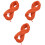Corde Orange En Coton Pour Accessoires 3