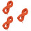 Corde Orange En Coton Pour Accessoires 7