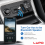 AUX Bluetooth Adapter 3.5mm Phone Car Stereo Music Receiver with Mic 4