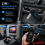 AUX Bluetooth Adapter 3.5mm Phone Car Stereo Music Receiver with Mic 7