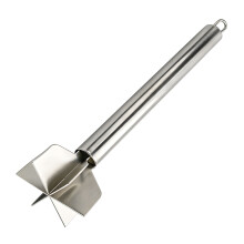 Durable 304 rustless Manual Meat helicopter And Potato mill For
