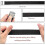 4Pcs Ratchet Tie Down Straps,Adjustable Lashing Straps,Tension Belt Retaining Cargo Straps 2