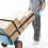 4Pcs Ratchet Tie Down Straps,Adjustable Lashing Straps,Tension Belt Retaining Cargo Straps 4