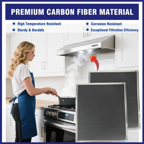 For  W10905734 Range Hood Filter Range Hood Filter Accessories Cooking Product Filter for Range Hood Filter 2