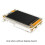 5X Acrylic Case for 2.8 Inch Display Screen ESP32 Development Board LCD TFT Module with Touch WROOM Protective Shell 2