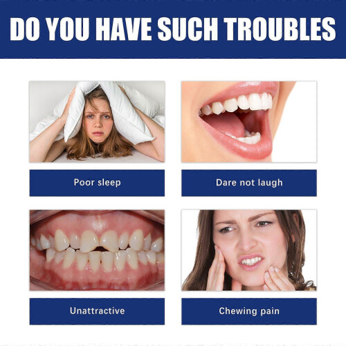 Jaw Adjustment Brace Contains Thermoplastic Elastomer 2