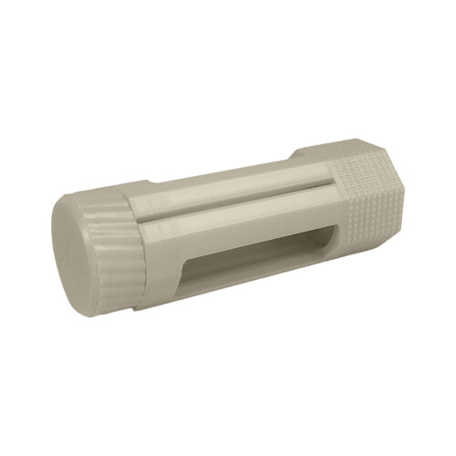 Presse-dentifrice Simple, distributeur de dentifrice-Gris clair