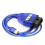 K+DCAN OBD2 Cable Switch FTDI FT232RL Tools EDIABAS NCS Expert ISTA Compatible with BMW E-series 3