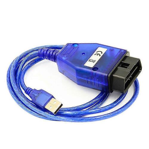 K+DCAN OBD2 Cable Switch FTDI FT232RL Tools EDIABAS NCS Expert ISTA Compatible with BMW E-series 2
