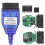 K+DCAN OBD2 Cable Switch FTDI FT232RL Tools EDIABAS NCS Expert ISTA Compatible with BMW E-series 5
