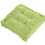 Square floor pillow cushion cotton 40x40cm 2