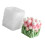 Square Flower Silicone Candle Molds For Epoxy Resin Making 1
