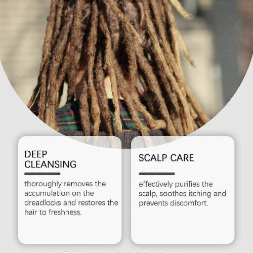Deep Clean Apple Cider Vinegar Hair Set for Braid & Scalp Refreshment 2