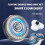 Compatible With Philips S7000 S9000 Shaver Replacement Head Blade Cutter 4