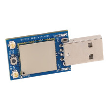 4G vollständiges Netzwerkmodul ML307A USB 2.0 GPS SIM Slot