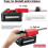 Power Wheels Adaptor Compatible with Milwaukee M18 (2 Pack) 5