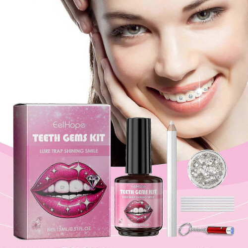 DIY Dental Gem Kit  Easy 1
